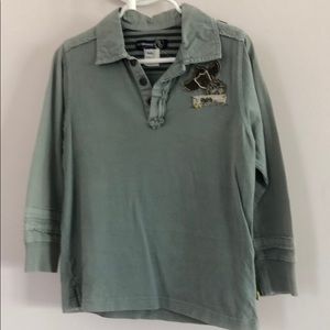 Jean Bourget Space Cadet shirt 4A (102)